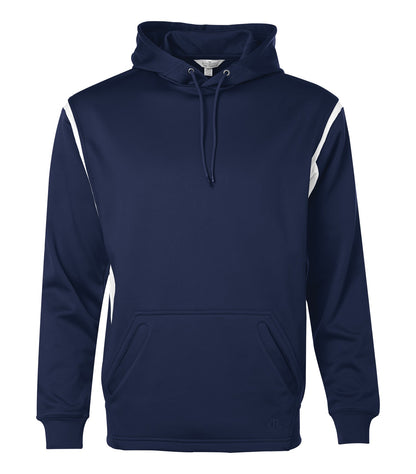 Atc PTech Fleece VarCity Hooded F2201 #color_Navy/White