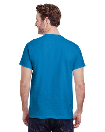 Gildan Adult Heavy Cotton™ T-Shirt G500 #color_SAPPHIRE