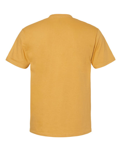 Gildan Softstyle® Midweight T-Shirt 65000 #color_Mustard