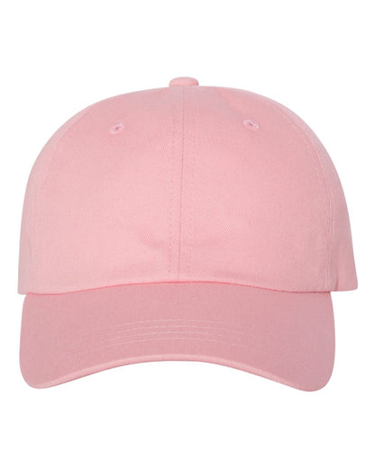 YP Classics Classic Dad Hat 6245CM #color_Pink