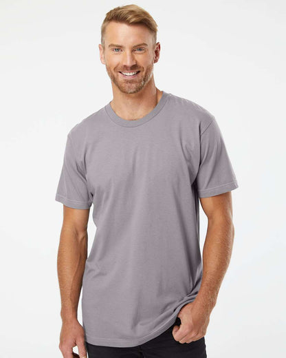 American Apparel Fine Jersey Tee 2001 #colormdl_Slate