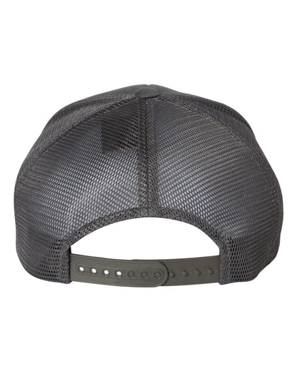 Flexfit 110® Mesh-Back Cap 110M #color_Charcoal