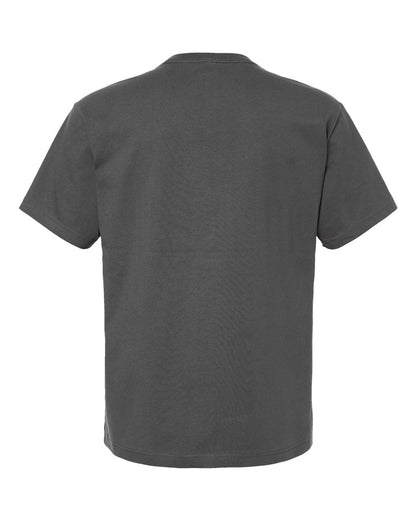 BELLA + CANVAS 7.5 oz Heavyweight Tee 4610 #color_Asphalt