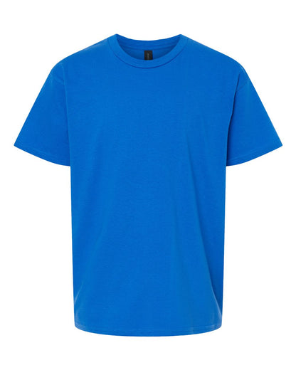 Gildan Softstyle® Youth T-Shirt 64000B #color_Royal