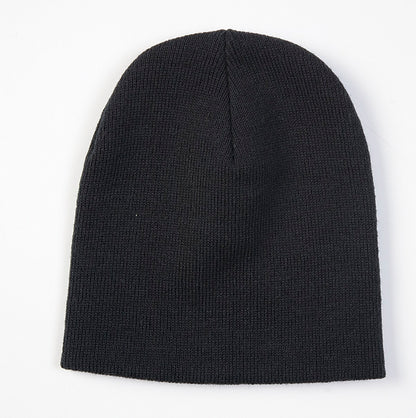 Atc Everyday Knit Skull Cap C105 #color_Black