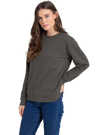 Next Level Unisex Santa Cruz Sweatshirt 9003NL #color_HEAVY METAL