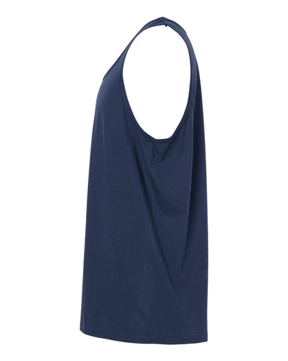 Gildan Softstyle® Tank Top 64200 #color_Navy