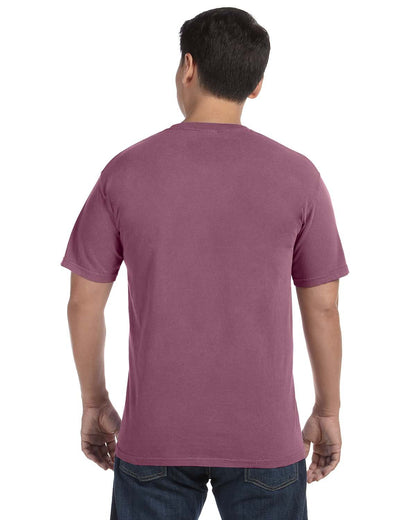 Comfort Colors Adult Heavyweight T-Shirt C1717 #color_BERRY