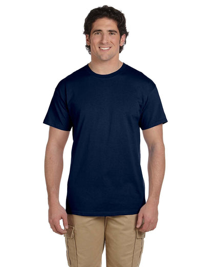 Fruit of the Loom Adult HD Cotton™ T-Shirt 3931 #color_J NAVY
