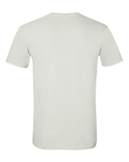 Gildan Softstyle® T-Shirt 64000 #color_White