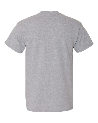 Gildan Heavy Cotton™ Pocket T-Shirt 5300 #color_Sport Grey