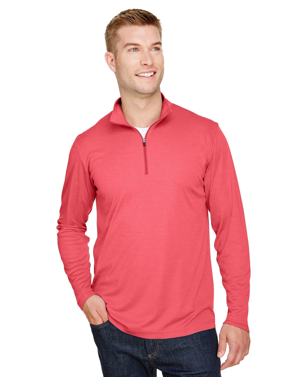 #color_SP RED HEATHER