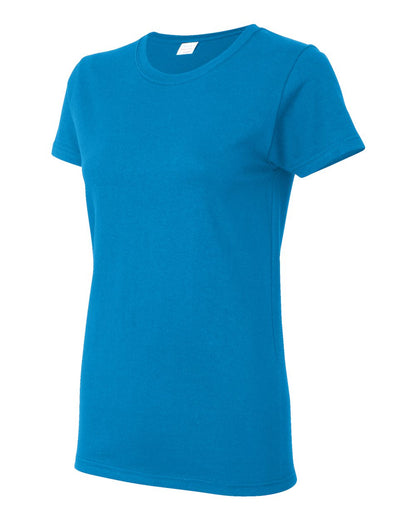 Gildan Heavy Cotton™ Women’s T-Shirt 5000L #color_Sapphire