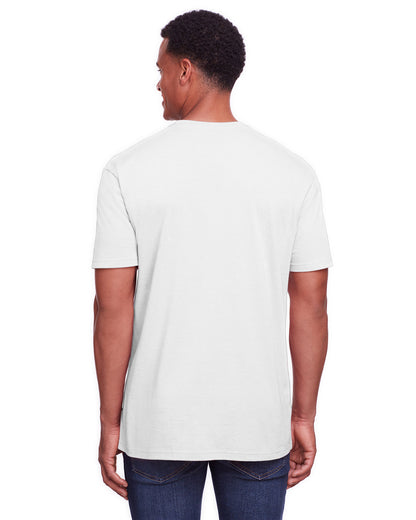 Gildan Men's Softstyle CVC T-Shirt G670 #color_WHITE