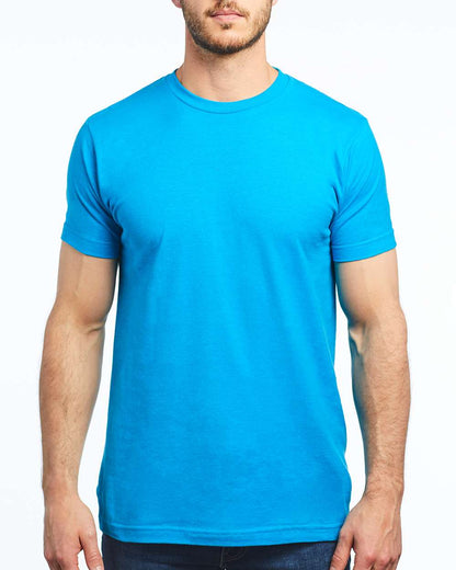 M&O Fine Jersey T-Shirt 4502 #color_Sapphire