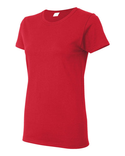 Gildan Heavy Cotton™ Women’s T-Shirt 5000L #color_Red