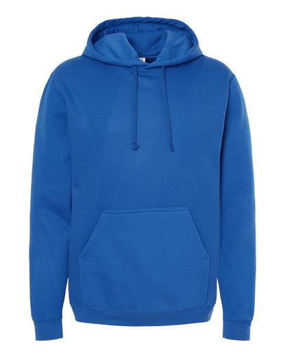 M&O Unisex Pullover Hoodie 3320 #color_Royal