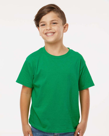 Gildan Softstyle® Youth T-Shirt 64000B #colormdl_Irish Green