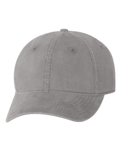 Sportsman Unstructured Cap AH35 #color_Grey