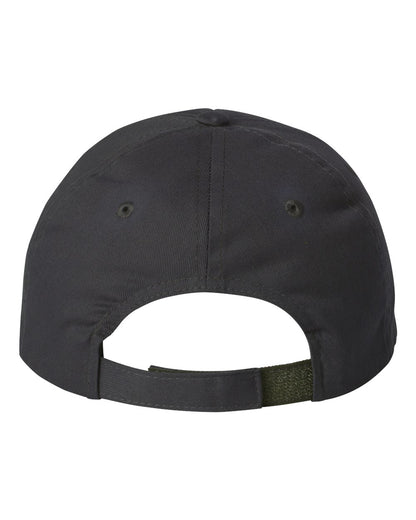 Sportsman Adult Cotton Twill Cap 2260 #color_Dark Grey