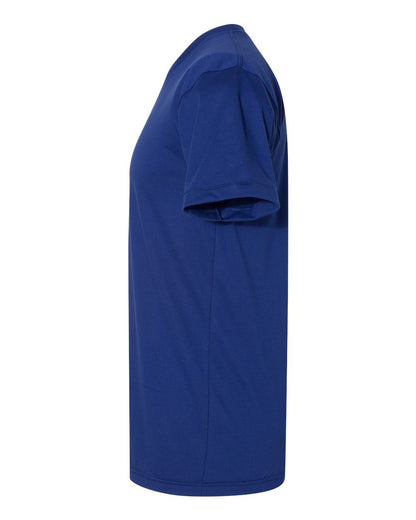 American Apparel 50/50 Tee BB401 #color_Lapis