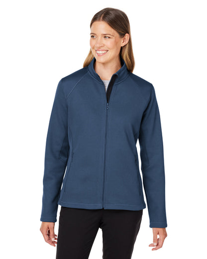 Spyder Ladies' Constant Canyon Sweater S17937 #color_FRONTIER