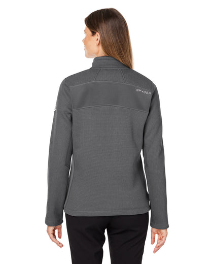 Spyder Ladies' Constant Canyon Sweater S17937 #color_POLAR