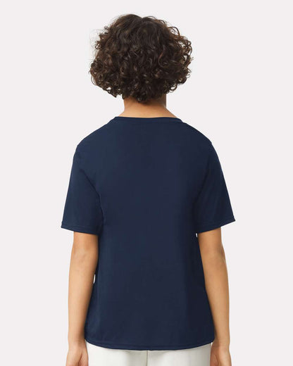 Gildan Performance® Youth T-Shirt 42000B #colormdl_Navy