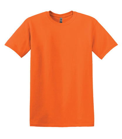 Gildan HEAVY COTTON T-SHIRT 5000 #color_Safety Orange