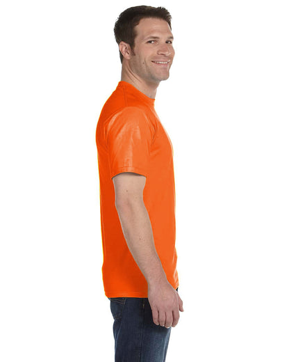 Gildan Adult T-Shirt G800 #color_S ORANGE