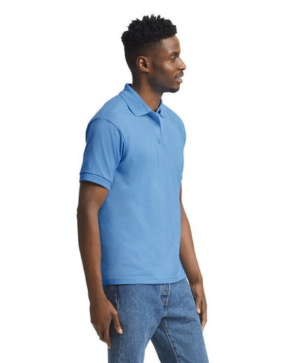 Gildan Adult Jersey Polo G880 #color_CAROLINA BLUE