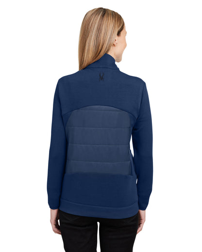 Spyder Ladies' Impact Full-Zip Jacket S17978 #color_FRONTIER