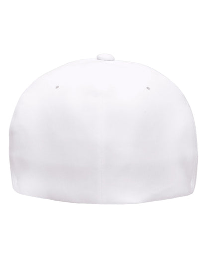 Flexfit Adult Delta X-Cap YP180 #color_WHITE