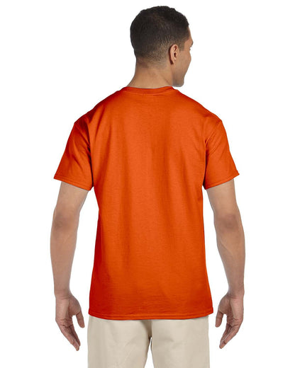 Gildan Adult Ultra Cotton®Pocket T-Shirt G230 #color_ORANGE