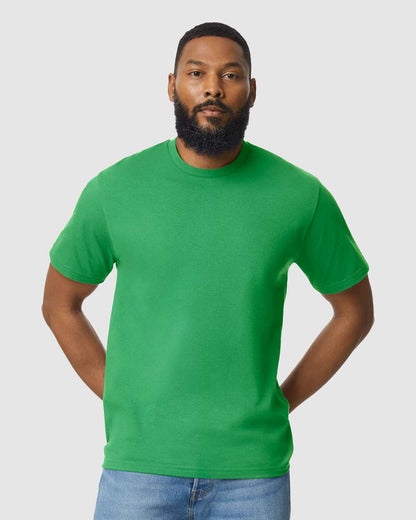 Gildan Softstyle® Midweight T-Shirt 65000 #colormdl_Irish Green