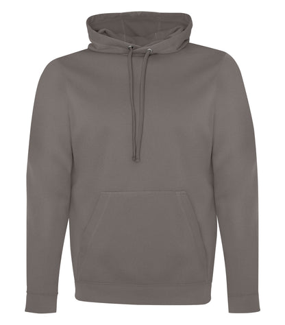 Atc Game Day Fleece Hooded F2005 #color_Coal Grey