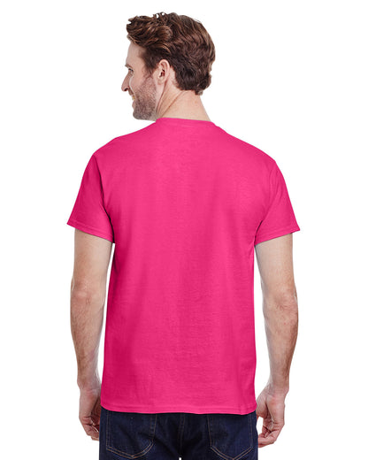 Gildan Adult Ultra Cotton® T-Shirt G200 #color_HELICONIA