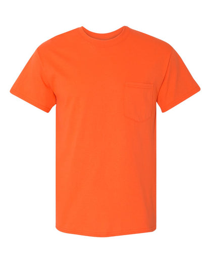 Gildan Heavy Cotton™ Pocket T-Shirt 5300 #color_Orange