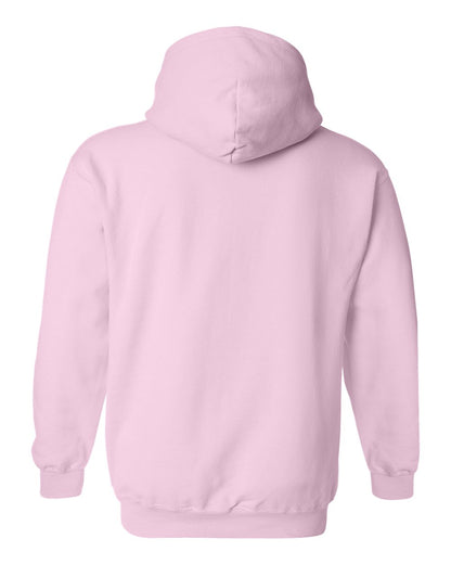 Gildan Heavy Blend™ Hooded Sweatshirt 18500 #color_Light Pink