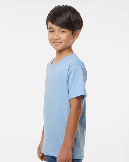 Gildan Softstyle® Youth T-Shirt 64000B #colormdl_Light Blue