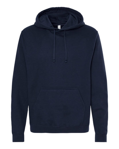 M&O Unisex Pullover Hoodie 3320 #color_Navy