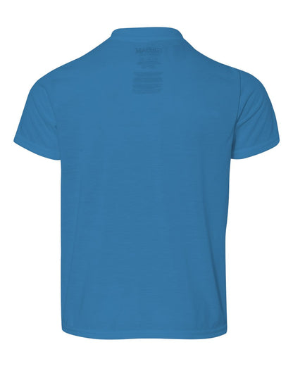 Gildan Performance® Youth T-Shirt 42000B #color_Sapphire