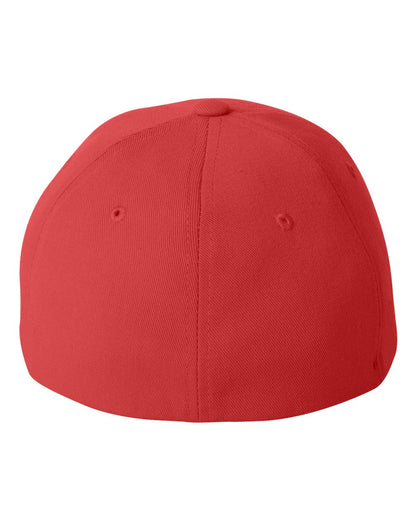 Flexfit Pro-Formance® Cap 6580 #color_Red