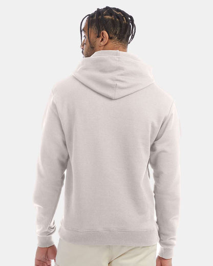 Champion Powerblend® Hooded Sweatshirt S700 #colormdl_Body Blush