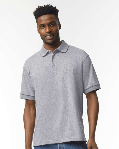 Gildan DryBlend® Jersey Polo 8800 #colormdl_Sport Grey