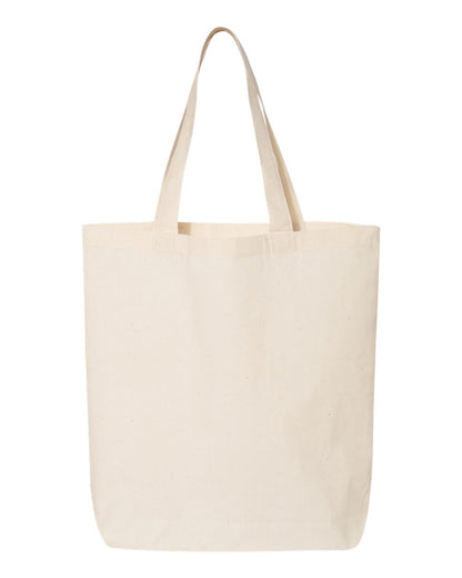 Q-Tees 12L Economical Tote QTBG #color_Natural