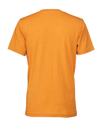 BELLA + CANVAS CVC Jersey Tee 3001CVC #color_Heather Marmalade