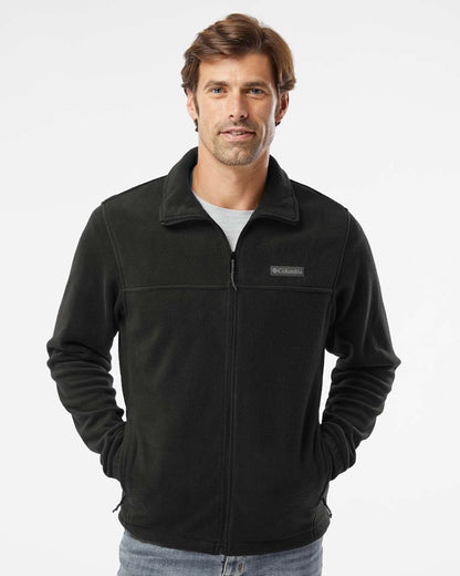 Columbia Steens Mountain™ Fleece 2.0 Full-Zip Jacket 147667 #colormdl_Black