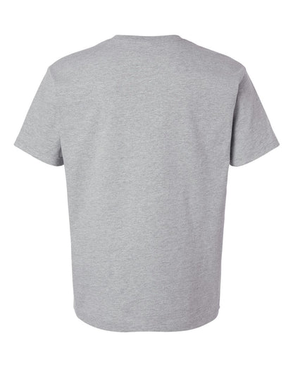 BELLA + CANVAS 7.5 oz Heavyweight Tee 4610 #color_Athletic Heather