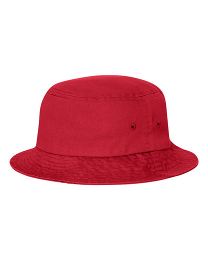 Sportsman Bucket Hat 2050 #color_Red